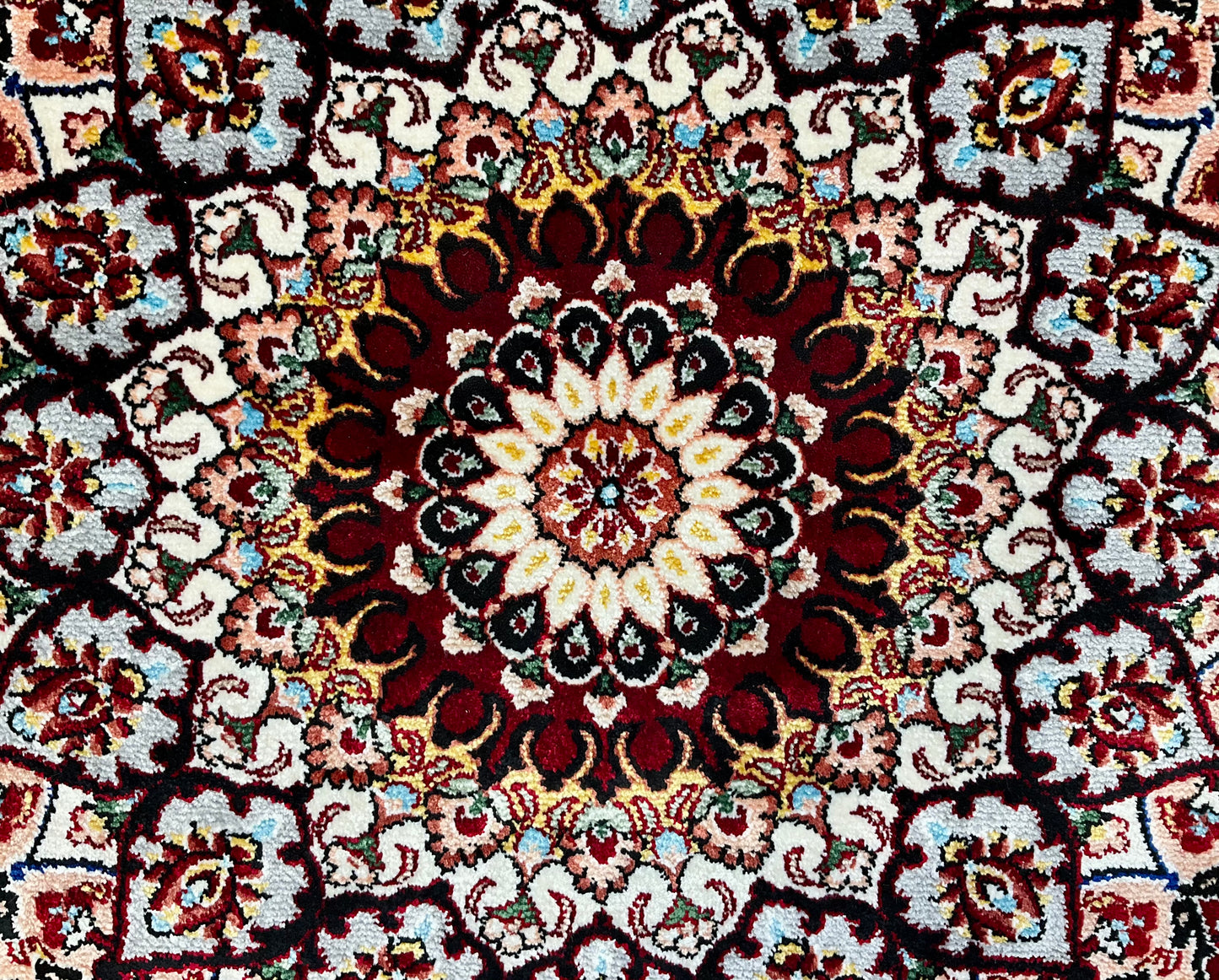ペルシャンシルク 90cm x 60cm PS10574