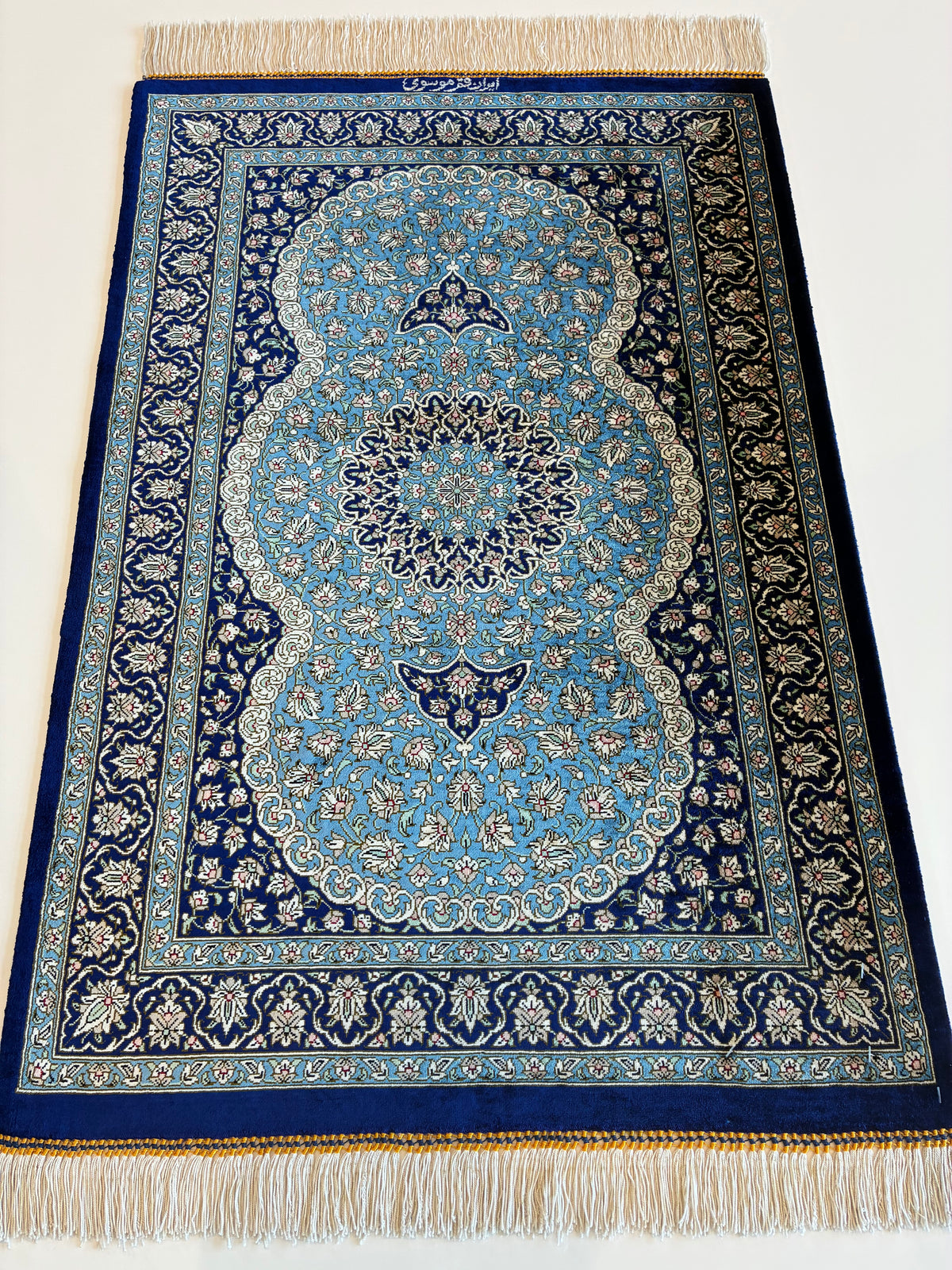 【千葉店】クム ムサヴィ工房 90cm x 60cm PS12770