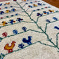 【オンライン限定】ギャッベ 90cm x 63cm RJ13706