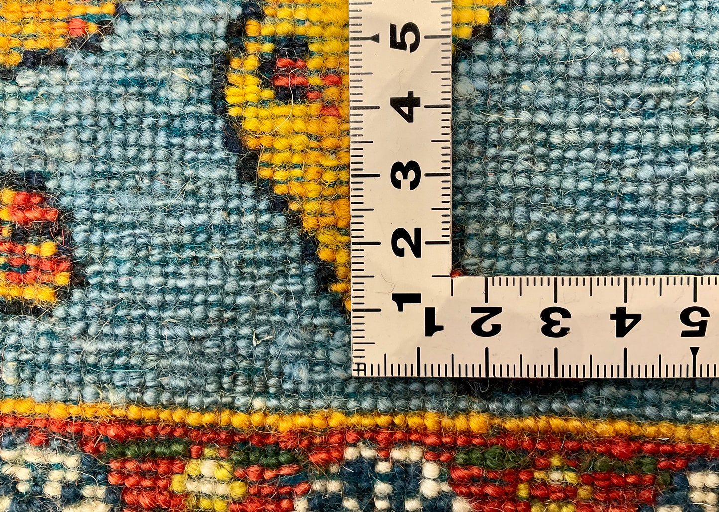 カシュクリギャッベ  210cm x 150cm RJ15633