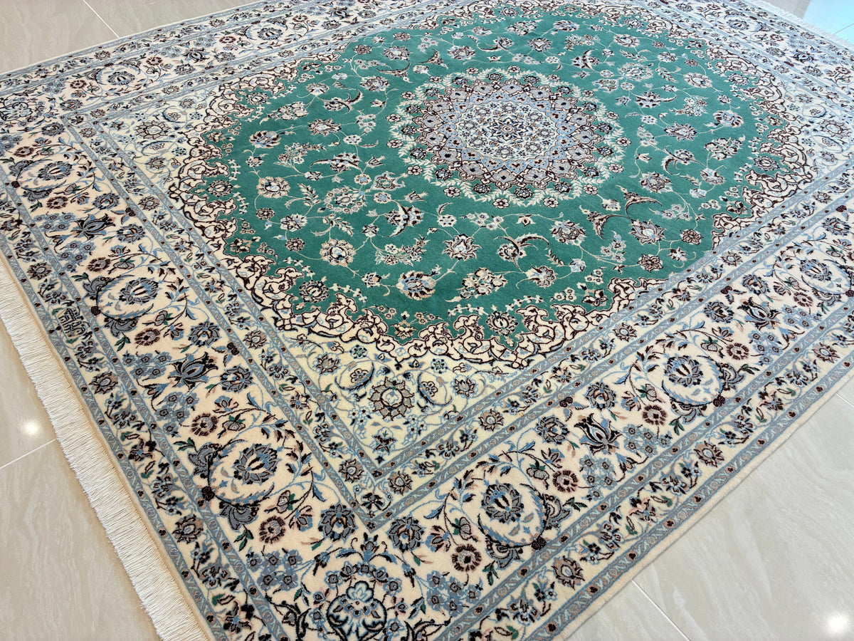 【千葉店】 ナイン・シシラ 250cm x 208cm NT13454