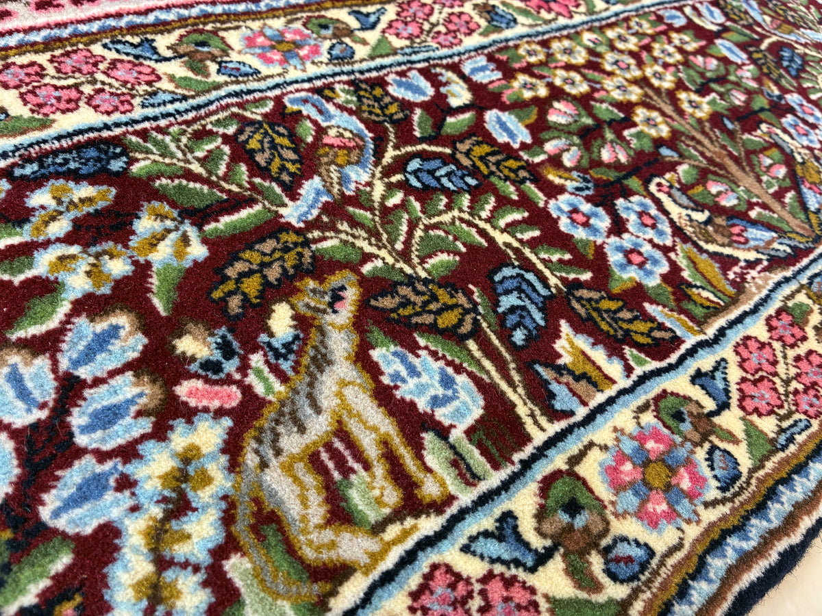 【千葉店】ケルマン 290cm x 200cm PS8453