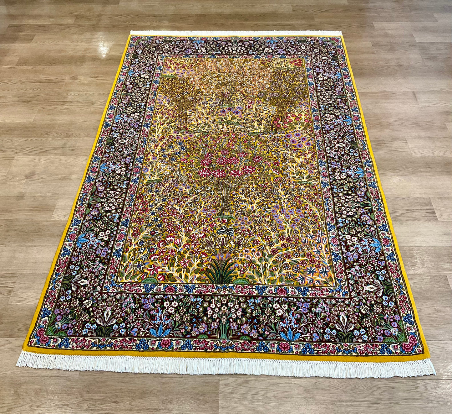 ケルマン 247cm x 154cm PS10410