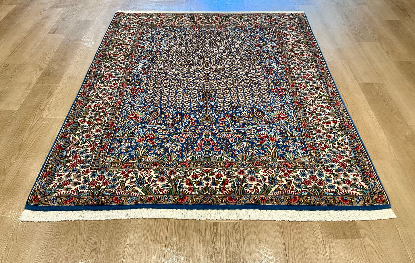 ケルマン 192cm x 152cm A22528