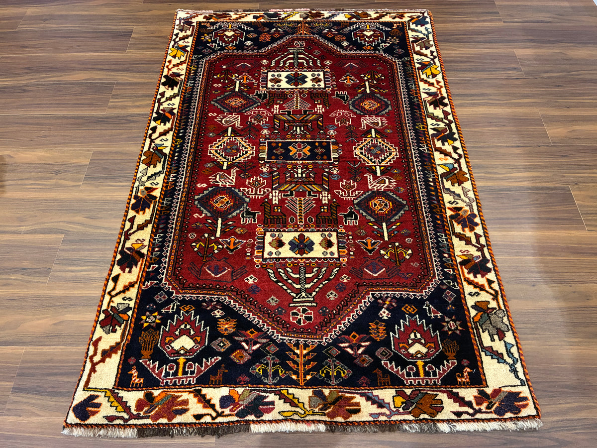 【千葉店】シラーズ 144cm x 97cm PS51