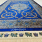 【千葉店】クム ジェッディ工房 125cm x 80cm PS12261
