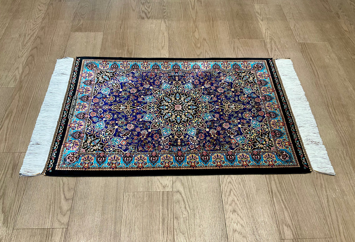 【福岡店】ペルシャンシルク 90cm x 60cm PS13566
