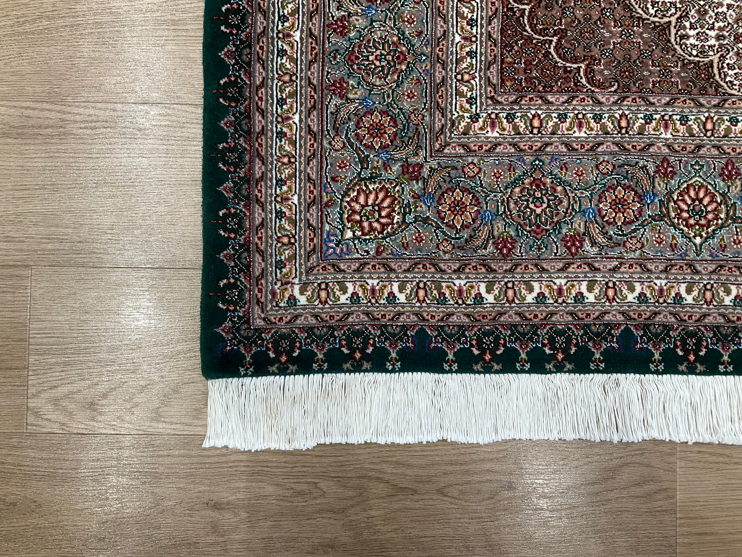 タブリーズ  アブドラーヒ工房 200cm x 155cm PS7594