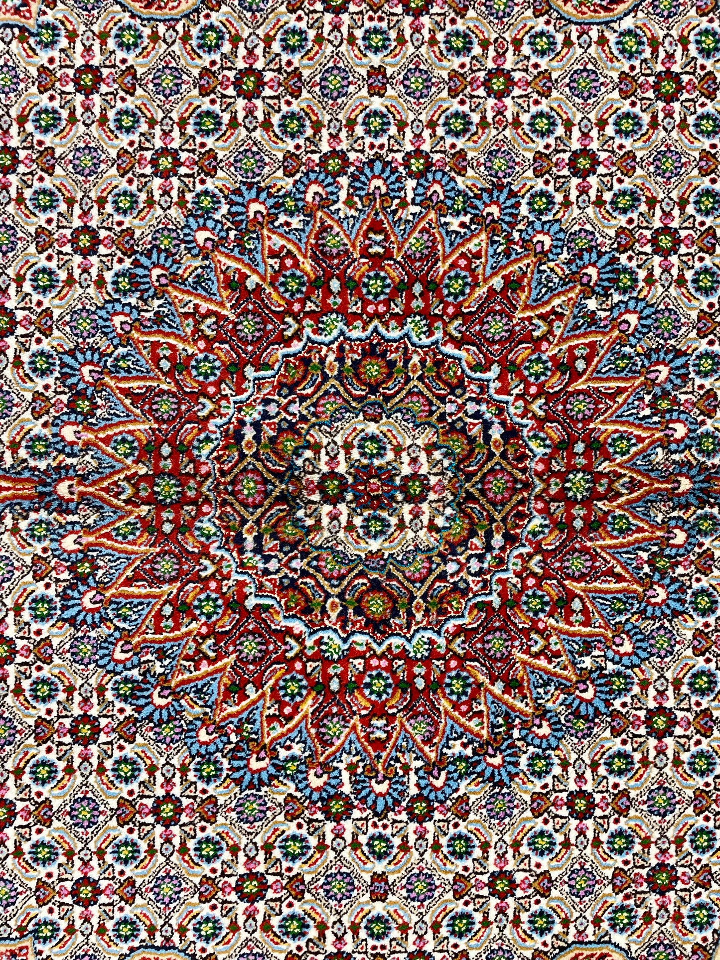 【オンライン限定】ムード 196cm x 153cm NT9583