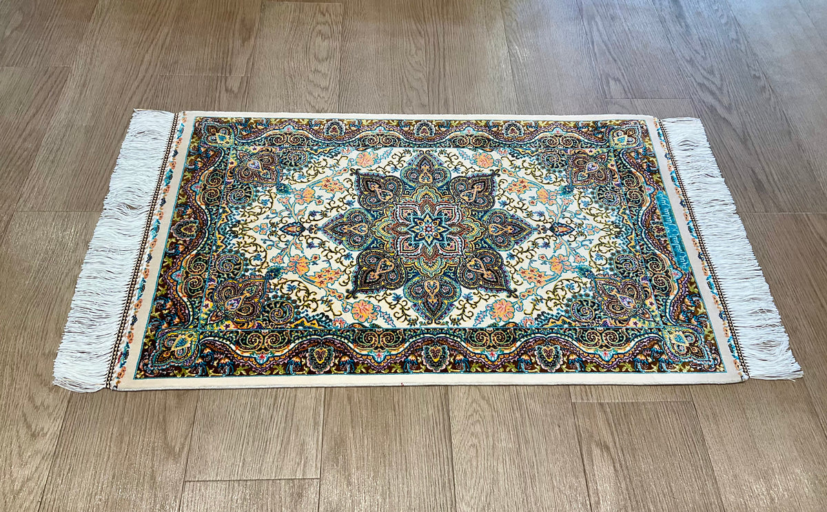 【福岡店】ペルシャンシルク 80cm x 50cm PS13950