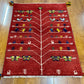 【オンライン限定】ギャッベ 85cm x 62cm RJ12395