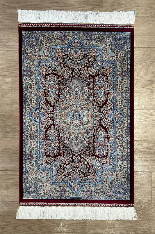 ペルシャンシルク 90cm x 60cm PS4344