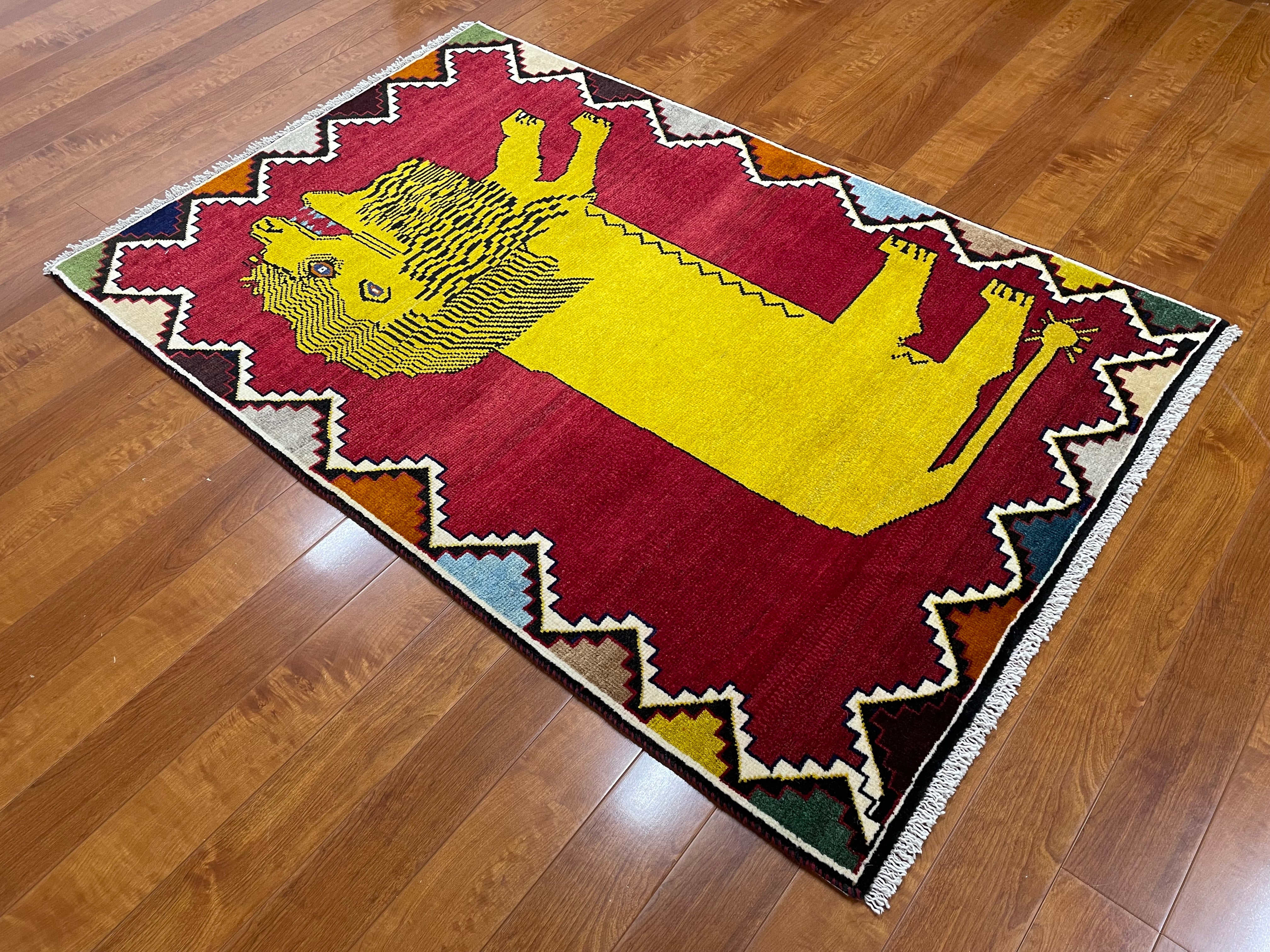 オンライン限定】シラーズ 152cm x 98cm RJ996 – ペルシャ絨毯専門店