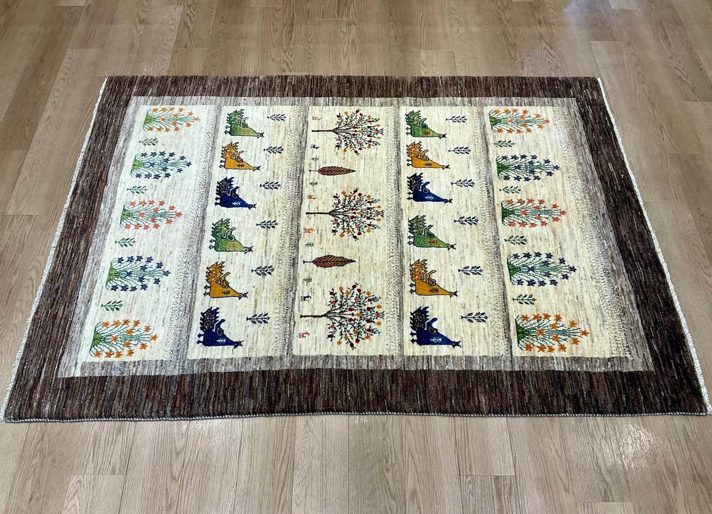 カシュクリ 207cm x 150cm RJ14761