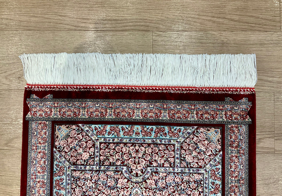【福岡店】ペルシャンシルク 90cm x 60cm PS10821