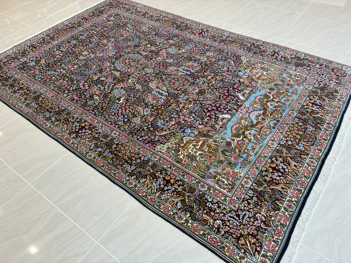 【千葉店】ケルマン 290cm x 200cm PS8453