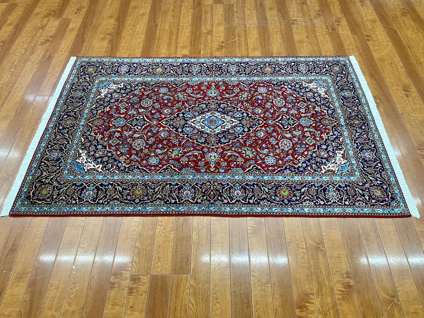 【オンライン限定】カシャーン 227cm x 143cm PS2604