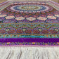 ペルシャンシルク 200cm x 135cm PS11915
