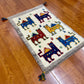 【オンライン限定】ギャッベ 88cm x 60cm RJ13709