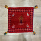 ギャッベ 41cm x 41cm T415