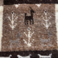 【オンライン限定】カシュクリギャッベ 123cm x 82cm BT13431