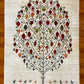 【オンライン限定】ギャッベ  193cm x 150cm RJ11327