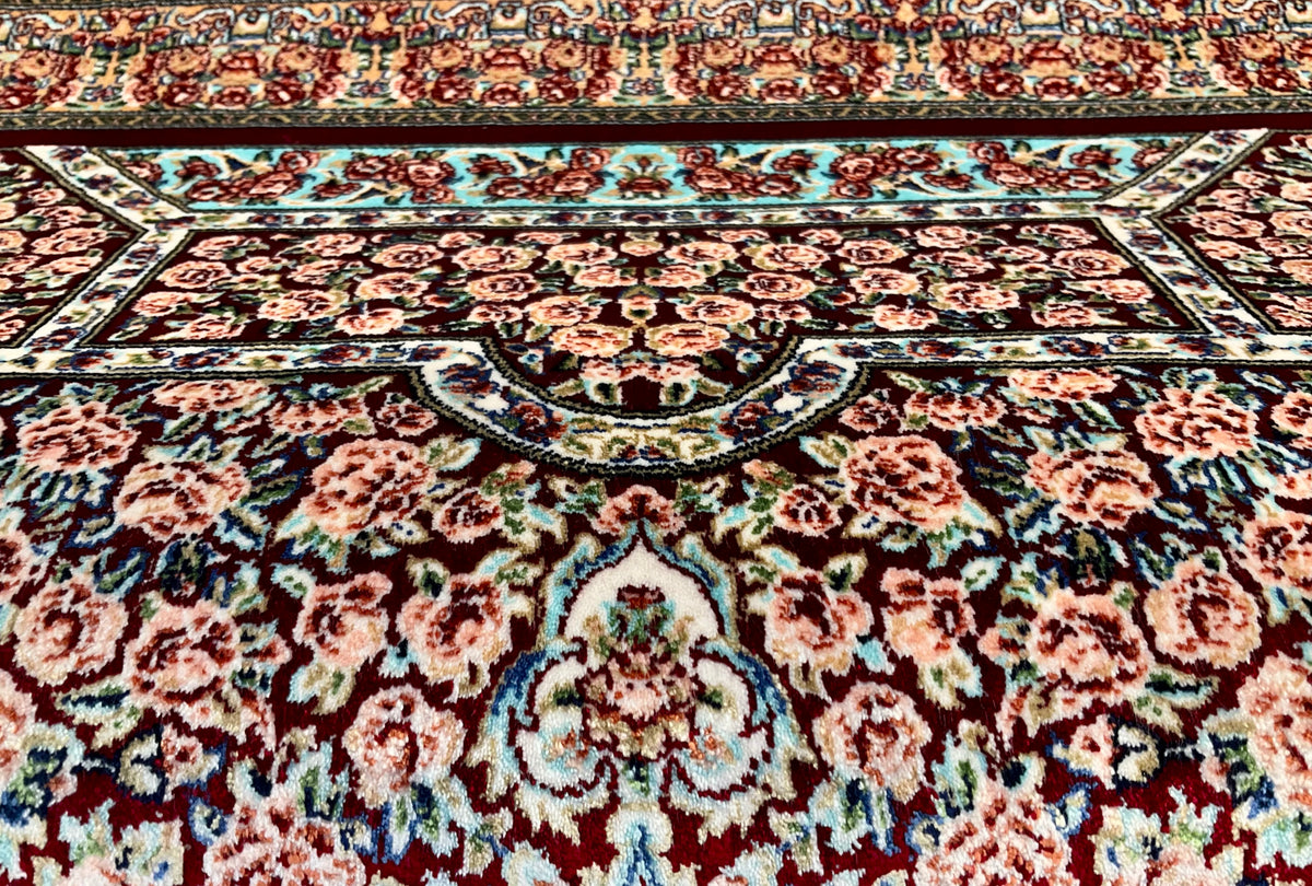 【福岡店】ペルシャンシルク 90cm x 60cm PS10821