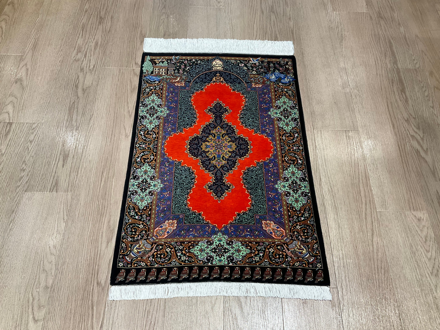 クム タバタバイ工房 86cm x 60cm PS2351