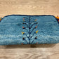 【福岡店】ギャッベ 38cm x 39cm Z3174