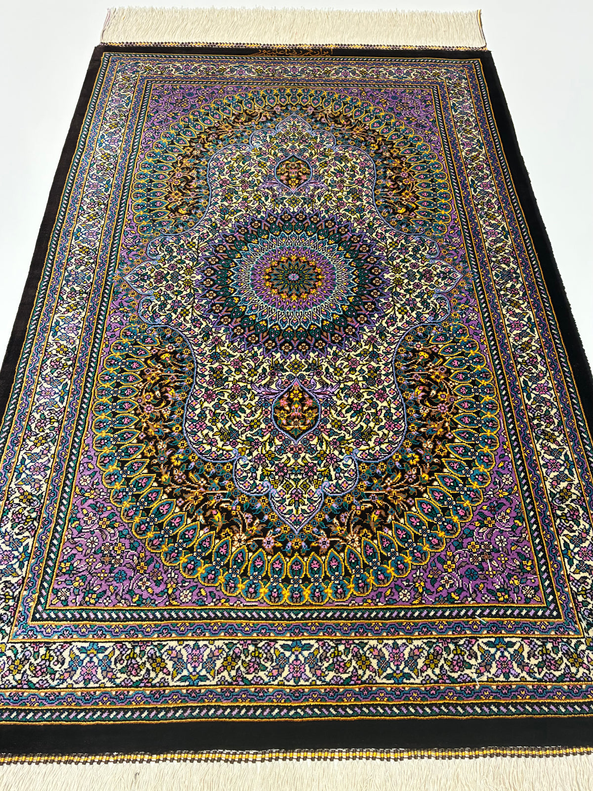 【千葉店】クム アリプール工房 91cm x 60cm PS12752