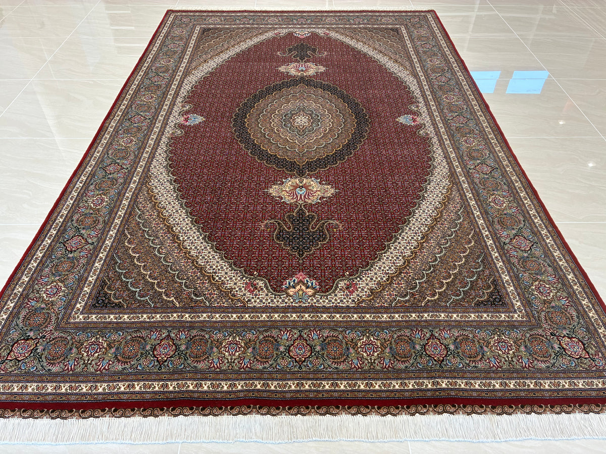【千葉店】 タブリーズ 308cm x 205cm PS12757