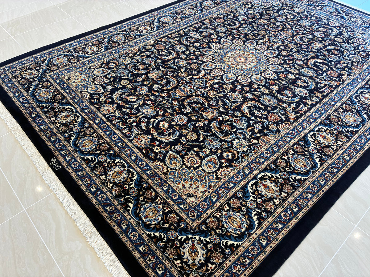 【千葉店】 カシュマール モガッダム工房 340cm x 248cm NT10521