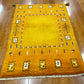 【オンライン限定】ギャッベ 120cm x 82cm RJ7175