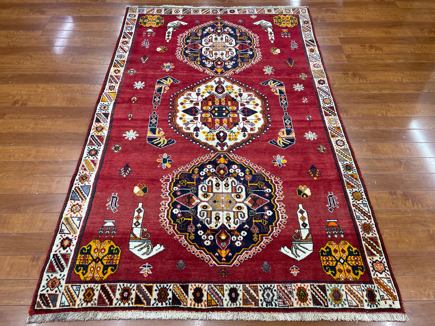 【オンライン限定】シラーズ 225cm x 140cm RJ14019