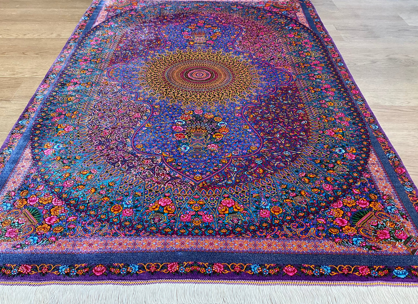 クム ザビヒ工房 156cm x 104cm A22240