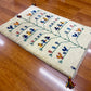 【オンライン限定】ギャッベ 90cm x 63cm RJ13706