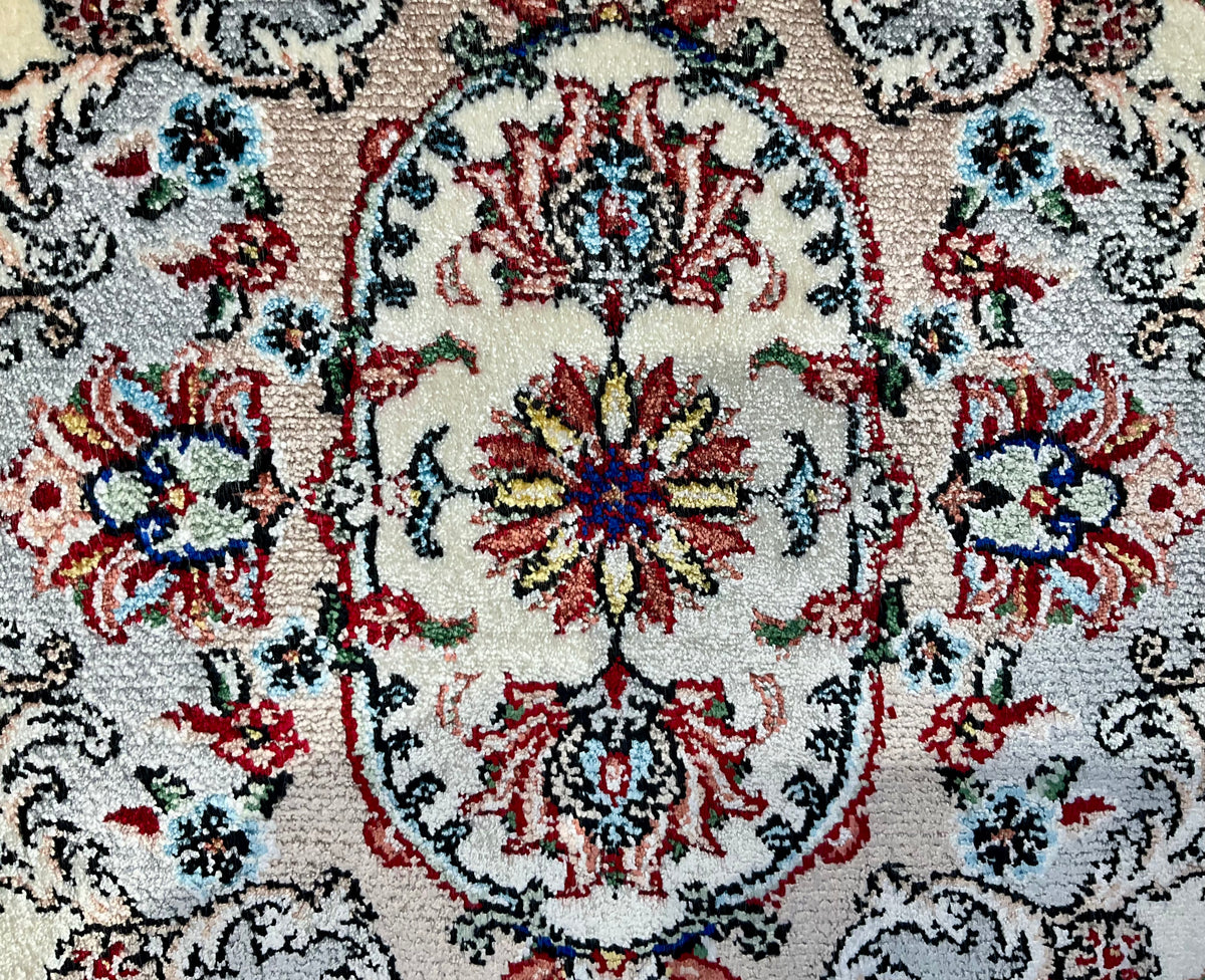 【福岡店】ペルシャンシルク 90cm x 60cm PS10724