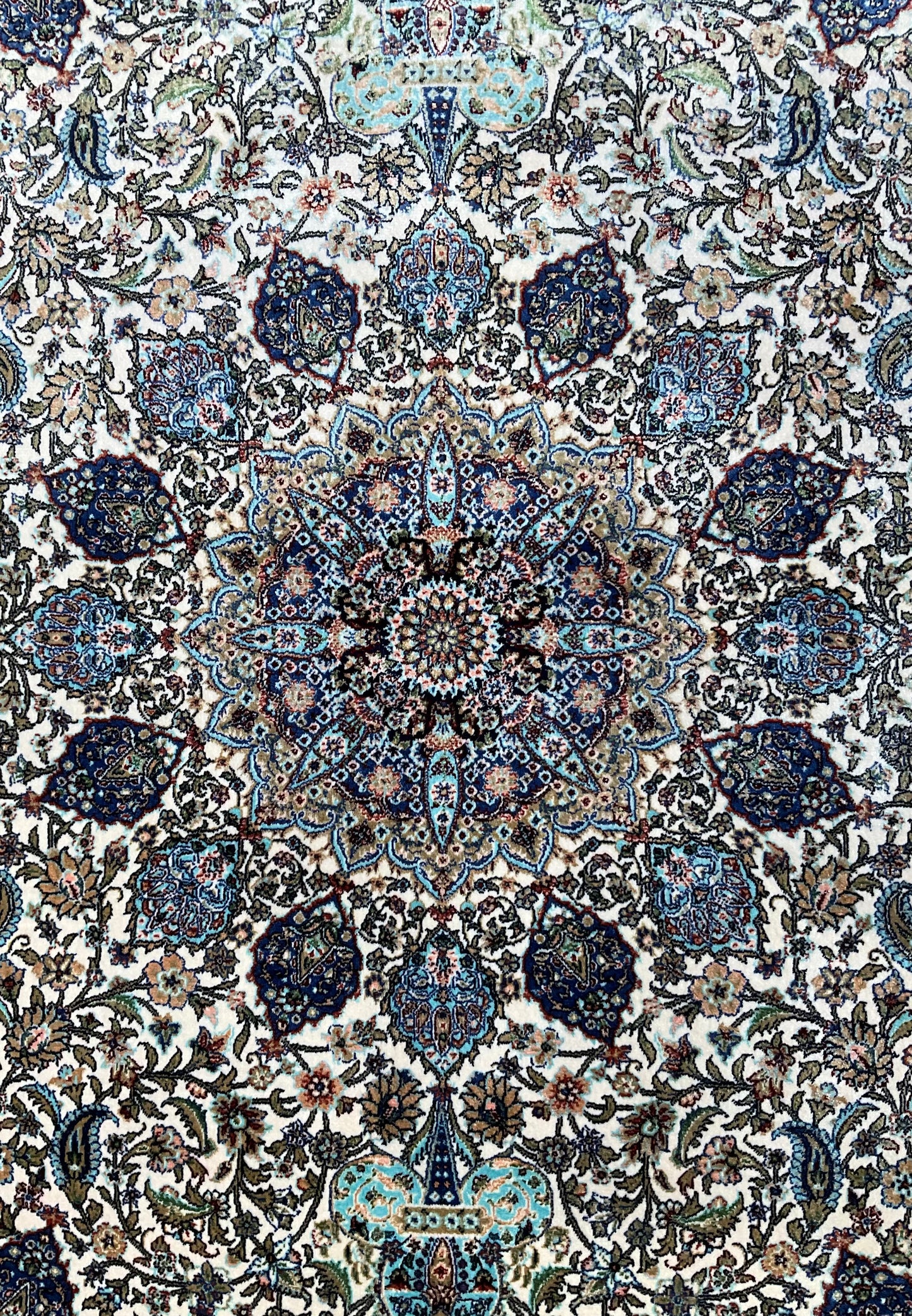 ペルシャンシルク 120cm x 80cm PS10168