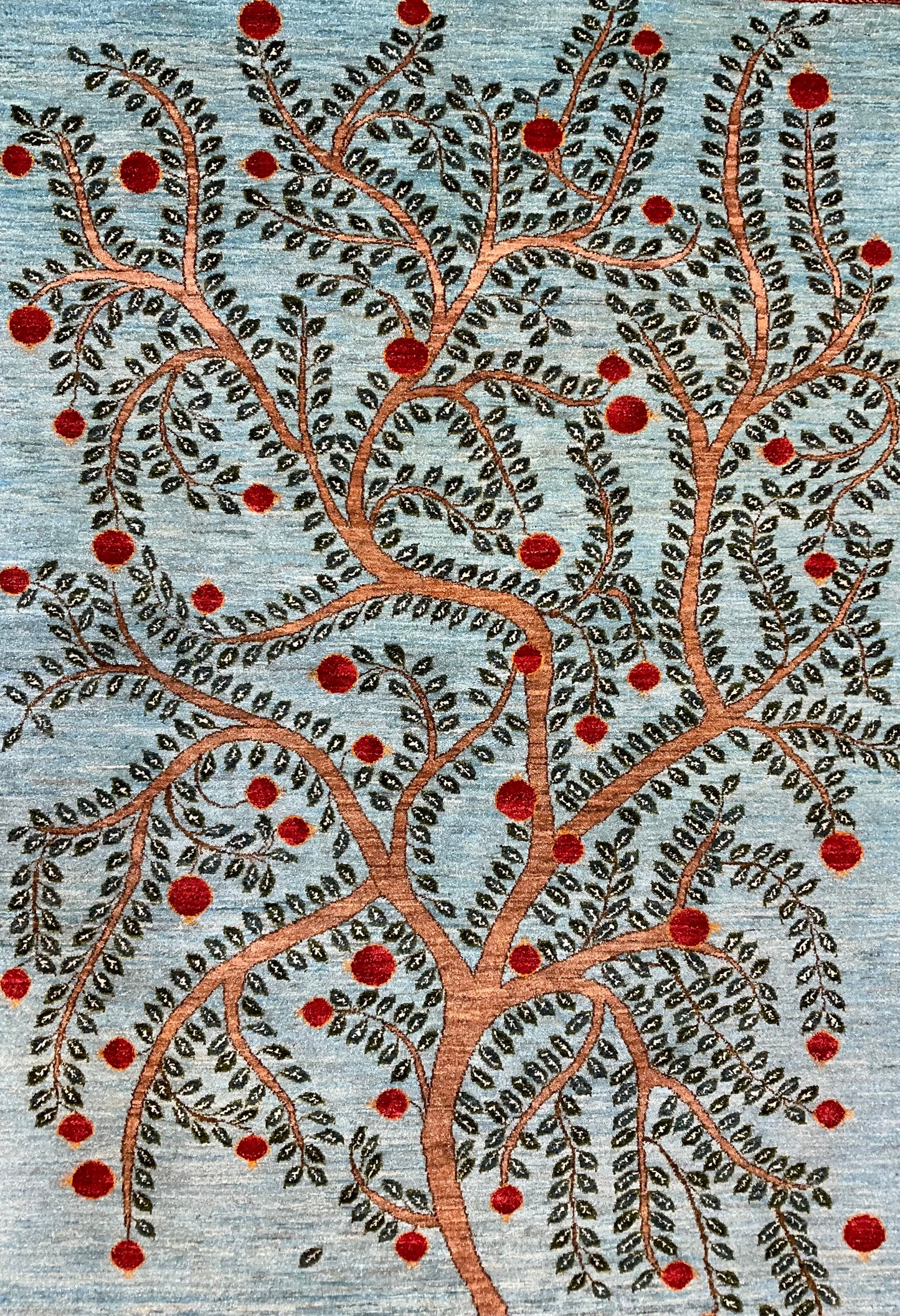 カシュクリ 242cm x 176cm RJ14477