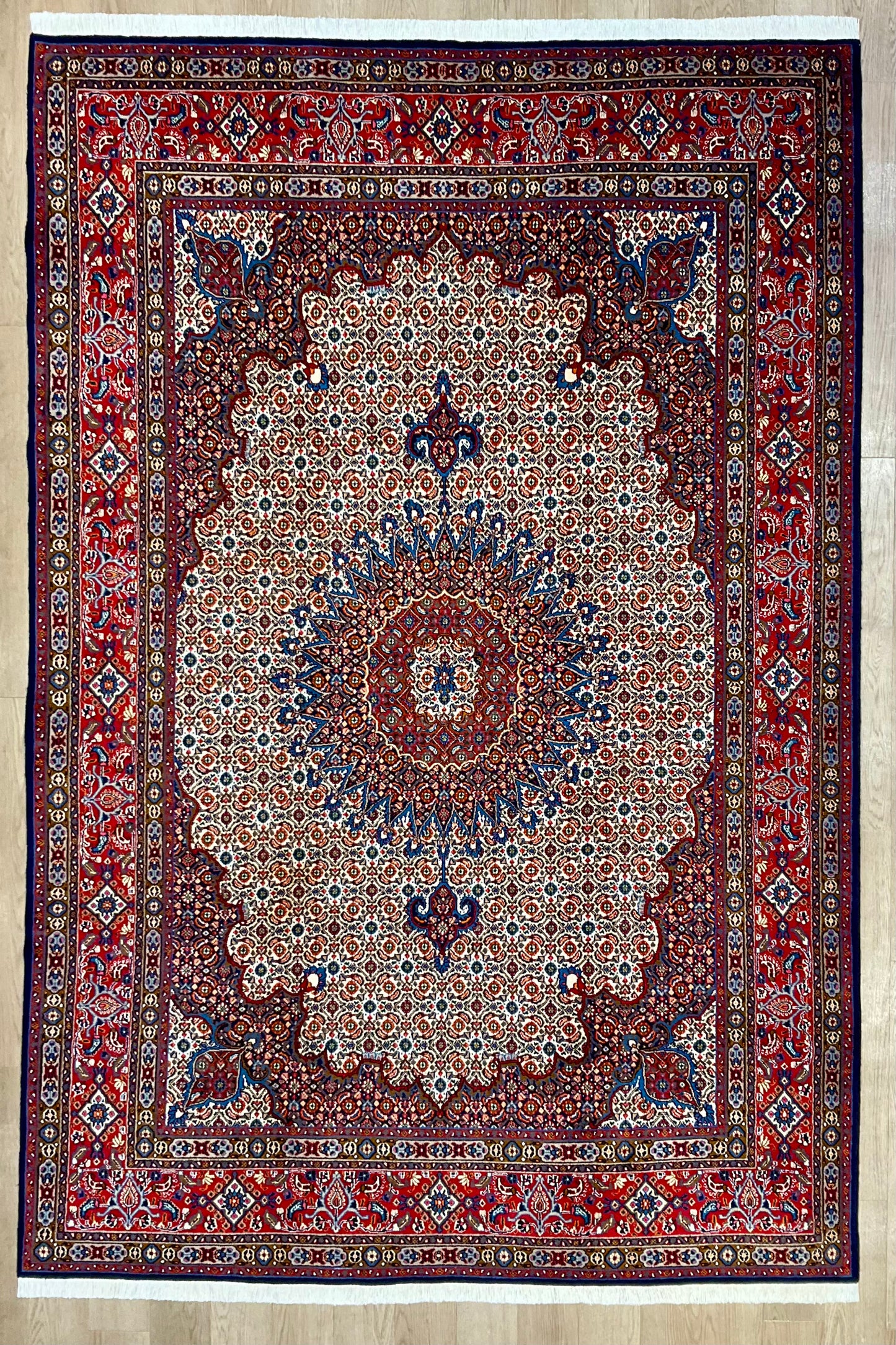 ムード NT3469 305cmx208cm