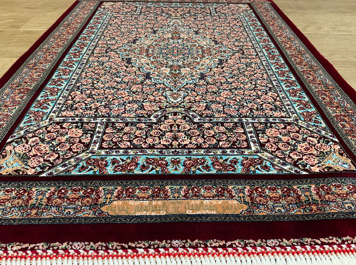 【福岡店】ペルシャンシルク 90cm x 60cm PS10821