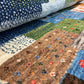 カシュクリ 150cm x 102cm  RJ2786