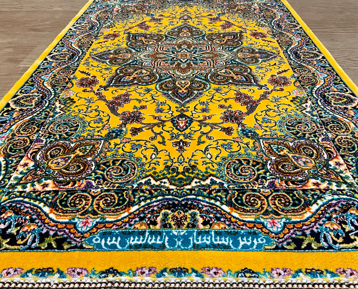 【福岡店】ペルシャンシルク 80cm x 50cm PS13957