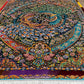 ペルシャンシルク 150cm x 100cm PS11022