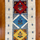 【オンライン限定】ギャッベ 88cm x 60cm RJ14184