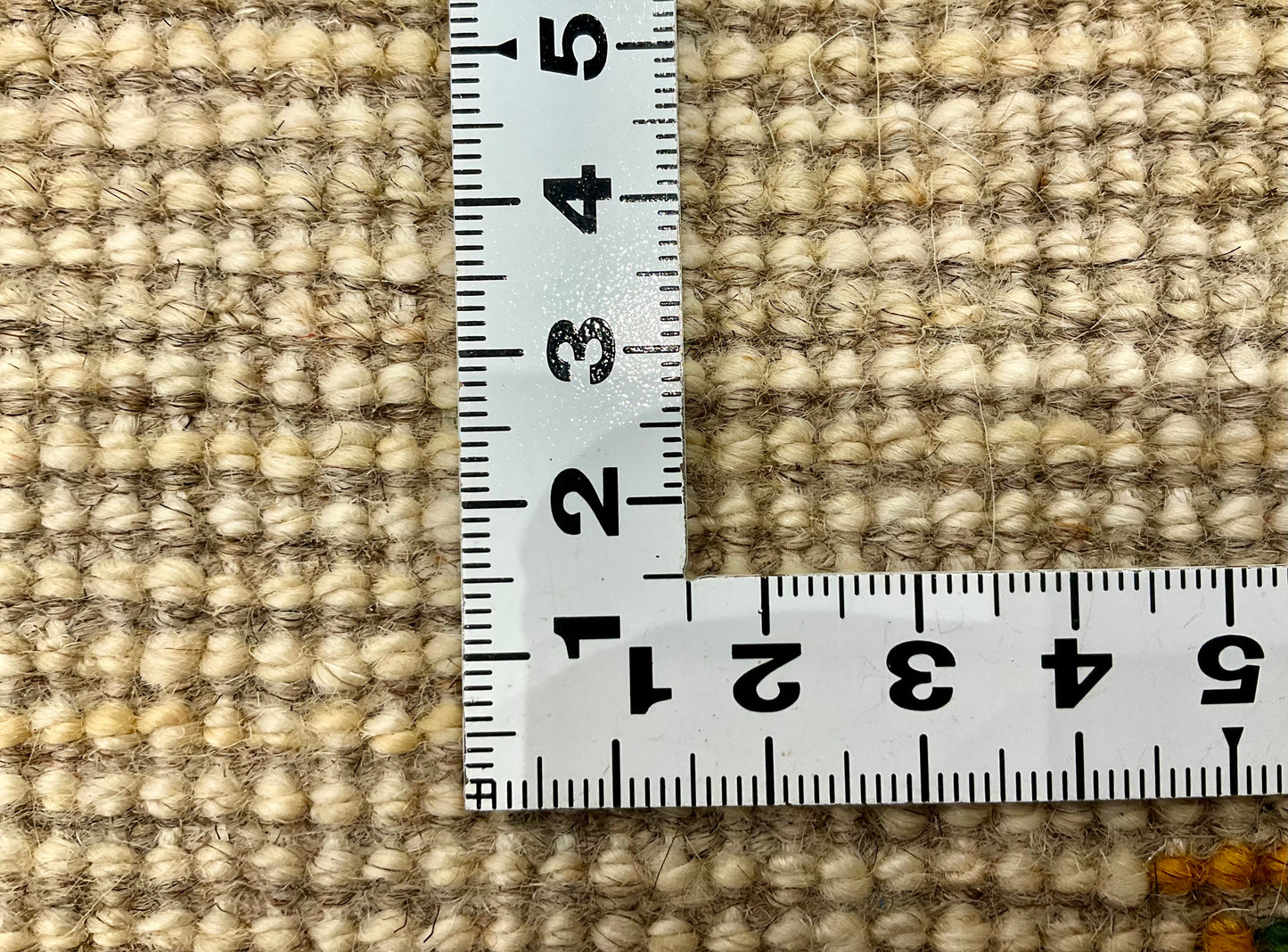 ギャッベ  200cm x 155cm RJ7477
