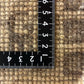 【千葉店】ギャッベ 58cm x 38cm NN20293