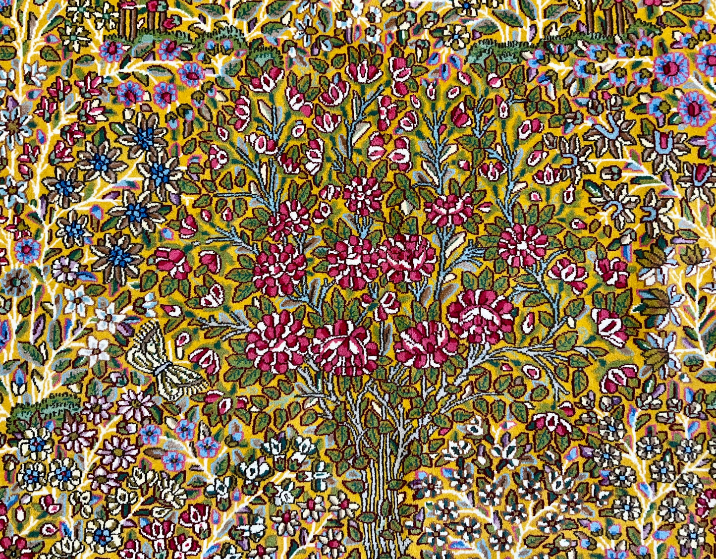 ケルマン 247cm x 154cm PS10410