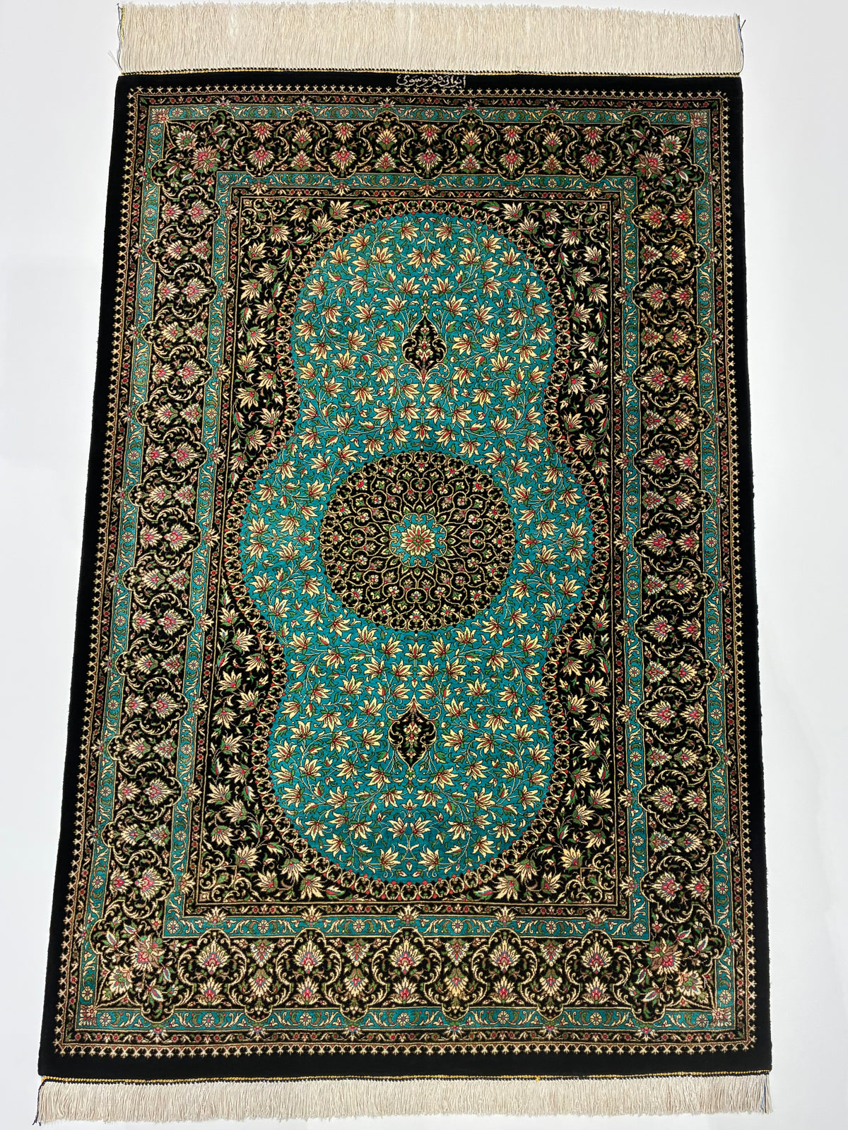 【千葉店】クム ムサヴィ工房 123cm x 82cm PS12784