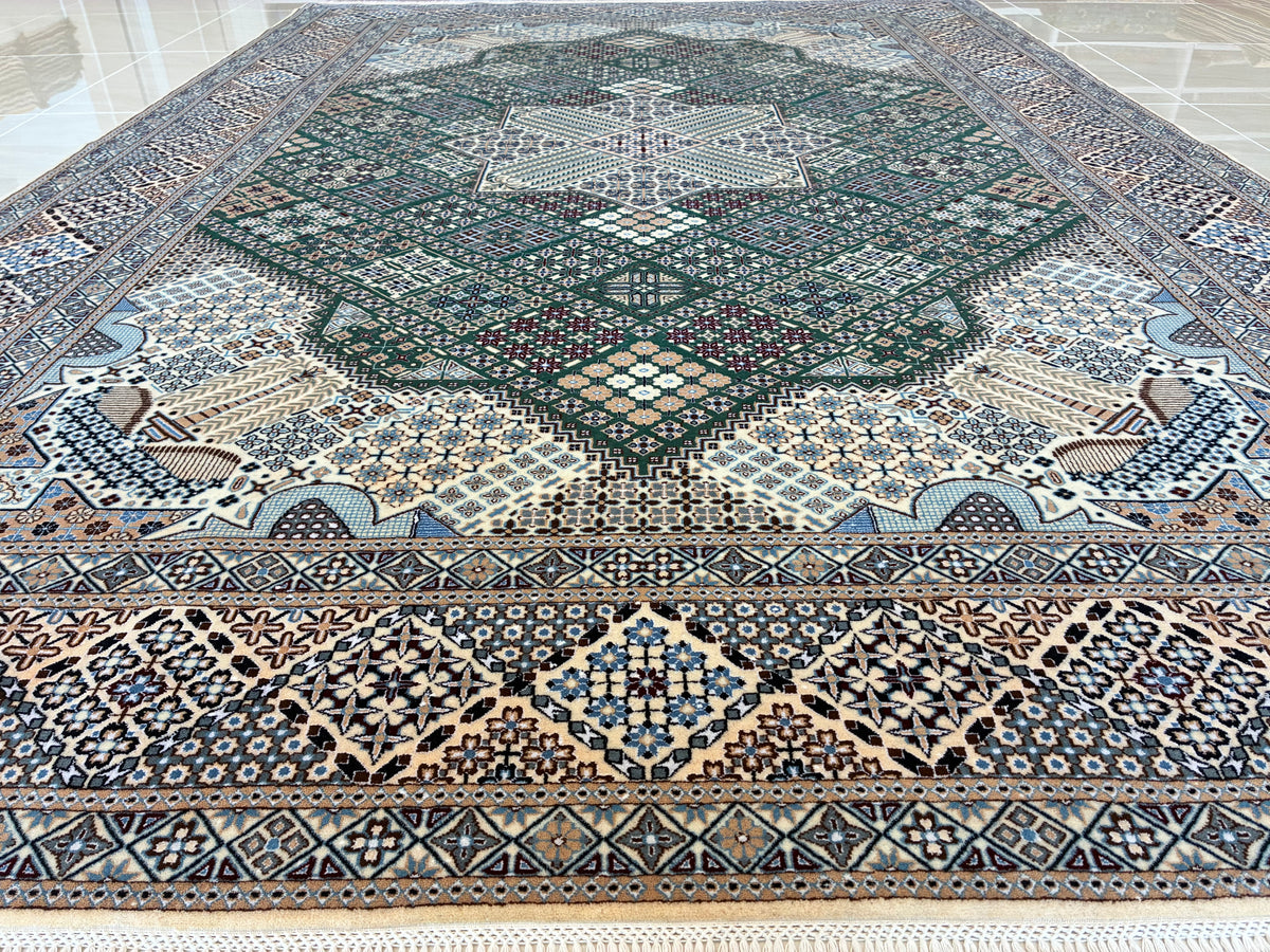 【千葉店】ナイン・シシラ 307cm x 210cm PS12521